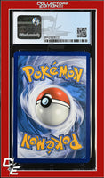 Dragon Majesty Fiery Flint 60a/70 Reverse Holo Pokemon League CGC 9
