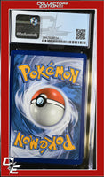 Dragon Majesty Fiery Flint 60a/70 Reverse Holo Pokemon League CGC 8.5
