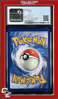 Dragon Majesty Fiery Flint 60a/70 Reverse Holo Pokemon League CGC 9
