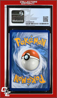 Vivid Voltage Galarian Darmanitan V 036/185 Holo CGC 9
