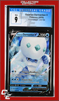 Vivid Voltage Galarian Darmanitan V 036/185 Holo CGC 9
