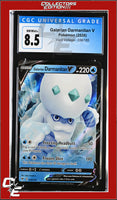 Vivid Voltage Galarian Darmanitan V 036/185 Holo CGC 8.5
