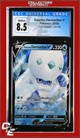 Vivid Voltage Galarian Darmanitan V 036/185 Holo CGC 8.5
