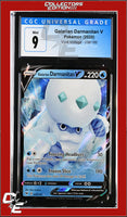 Vivid Voltage Galarian Darmanitan V 036/185 Holo CGC 9
