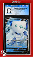 Vivid Voltage Galarian Darmanitan V 036/185 Holo CGC 8.5
