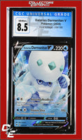 Vivid Voltage Galarian Darmanitan V 036/185 Holo CGC 8.5

