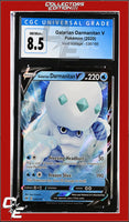 Vivid Voltage Galarian Darmanitan V 036/185 Holo CGC 8.5
