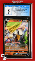 SWSH Black Star Promo Galarian Sirfetch'd V SWSH043 CGC 9

