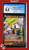 SWSH Black Star Promo Galarian Sirfetch'd V SWSH043 CGC 8.5

