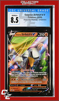 SWSH Black Star Promo Galarian Sirfetch'd V SWSH043 CGC 8.5
