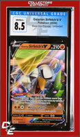 SWSH Black Star Promo Galarian Sirfetch'd V SWSH043 CGC 8.5
