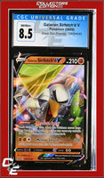 SWSH Black Star Promo Galarian Sirfetch'd V SWSH043 CGC 8.5
