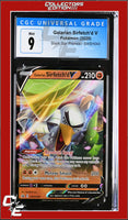 SWSH Black Star Promo Galarian Sirfetch'd V SWSH043 CGC 9
