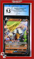 SWSH Black Star Promo Galarian Sirfetch'd V SWSH043 CGC GEM MINT 10
