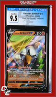 SWSH Black Star Promo Galarian Sirfetch'd V SWSH043 CGC GEM MINT 10
