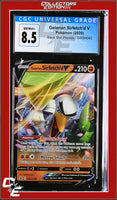 SWSH Black Star Promo Galarian Sirfetch'd V SWSH043 CGC 8.5
