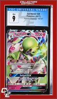 Burning Shadows Gardevoir GX 93/147 Holo CGC 9

