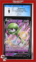 Champion's Path Gardevoir V 016/073 Holo CGC 9
