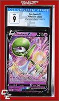 Champion's Path Gardevoir V 016/073 Holo CGC 9
