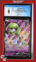 Champion's Path Gardevoir V 016/073 Holo CGC 9
