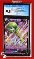 Champion's Path Gardevoir V 016/073 Holo CGC GEM MINT 10
