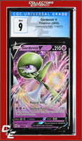Champion's Path Gardevoir V 016/073 Holo CGC 9
