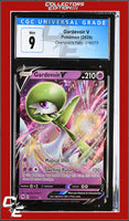 Champion's Path Gardevoir V 016/073 Holo CGC 9
