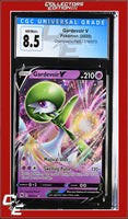 Champion's Path Gardevoir V 016/073 Holo CGC 8.5
