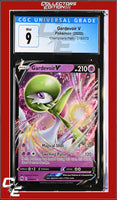 Champion's Path Gardevoir V 016/073 Holo CGC 9
