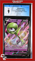 Champion's Path Gardevoir V 016/073 Holo CGC 9
