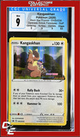 SWSH Black Star Promo Kangaskhan SWSH038 Darkness Ablaze Prerelease STAFF CGC 9
