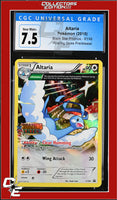 XY Black Star Promo Altaria XY46 Roaring Skies Prerelease CGC 7.5
