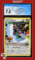 XY Black Star Promo Altaria XY46 Roaring Skies Prerelease CGC 7.5

