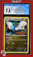 BW Black Star Promo Altaria BW48 Dragons Exalted Prerelease CGC 7.5
