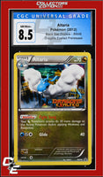 BW Black Star Promo Altaria BW48 Dragons Exalted Prerelease CGC 8.5

