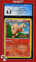 Next Destinies Arcanine 12/99 Prerelease CGC 6.5

