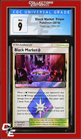 Team Up Black Market Prism 134/181 Holo CGC 9
