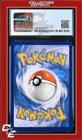 Fates Collide Braixen 12/124 Reverse Holo Pokemon League CGC 8.5
