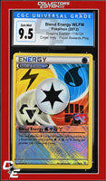 Dragons Exalted Blend Energy WLFM 118/124 Player Rewards Program CGC GEM MINT 10
