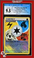 Dragons Exalted Blend Energy WLFM 118/124 Player Rewards Program CGC GEM MINT 10

