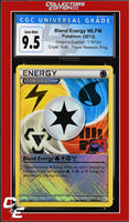 Dragons Exalted Blend Energy WLFM 118/124 Player Rewards Program CGC GEM MINT 10
