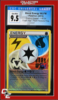 Dragons Exalted Blend Energy WLFM 118/124 Player Rewards Program CGC GEM MINT 10
