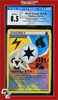 Dragons Exalted Blend Energy WLFM 118/124 Player Rewards Program CGC 8.5
