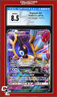 Lost Thunder Sigilyph GX 98/214 Holo CGC 8.5
