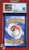 Burning Shadows Kiawe 116a/147 Alternate Art Pokemon League CGC 9
