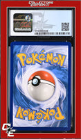 Burning Shadows Kiawe 116a/147 Alternate Art Pokemon League CGC 9

