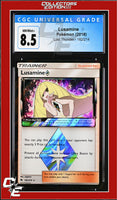 Lost Thunder Lusamine ◇ 182/214 Holo CGC 8.5
