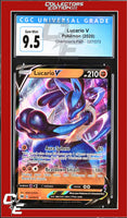 Champion's Path Lucario V 027/073 Holo CGC GEM MINT 10
