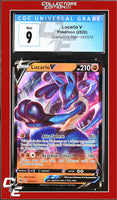 Champion's Path Lucario V 027/073 Holo CGC 9
