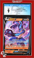 Champion's Path Lucario V 027/073 Holo CGC 9
